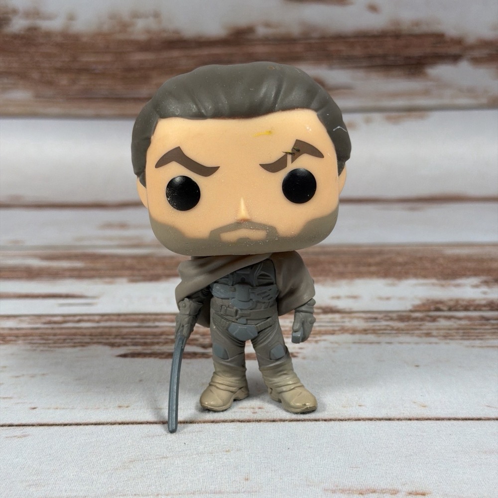 Funko Pop! Movies Dune Duncan Idaho #1027 Vinyl Figure OOB Collectible